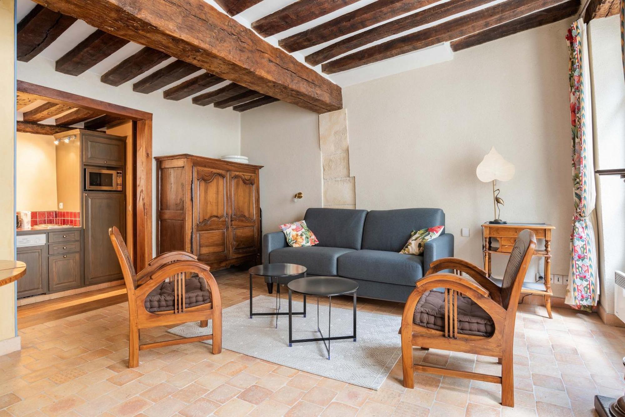 Pantheon & Sorbonne - Cityapartmentstay Paris Bagian luar foto
