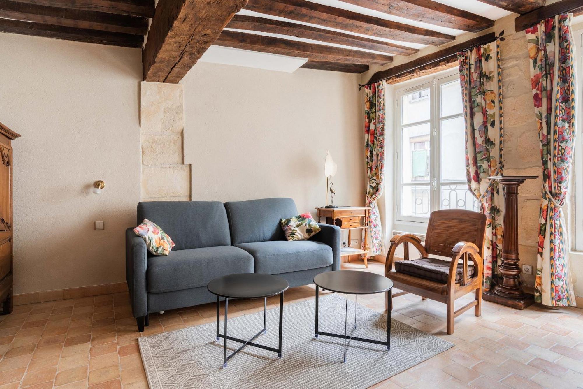 Pantheon & Sorbonne - Cityapartmentstay Paris Bagian luar foto