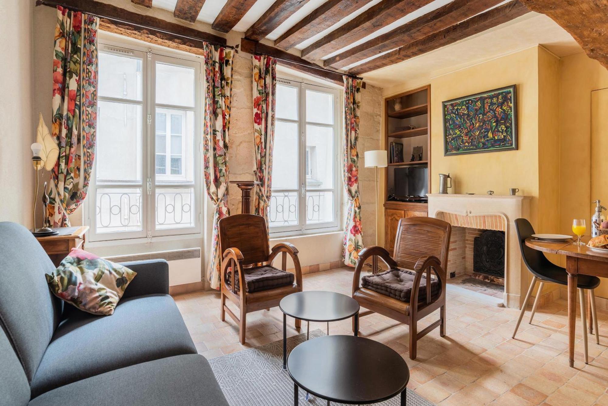 Pantheon & Sorbonne - Cityapartmentstay Paris Bagian luar foto