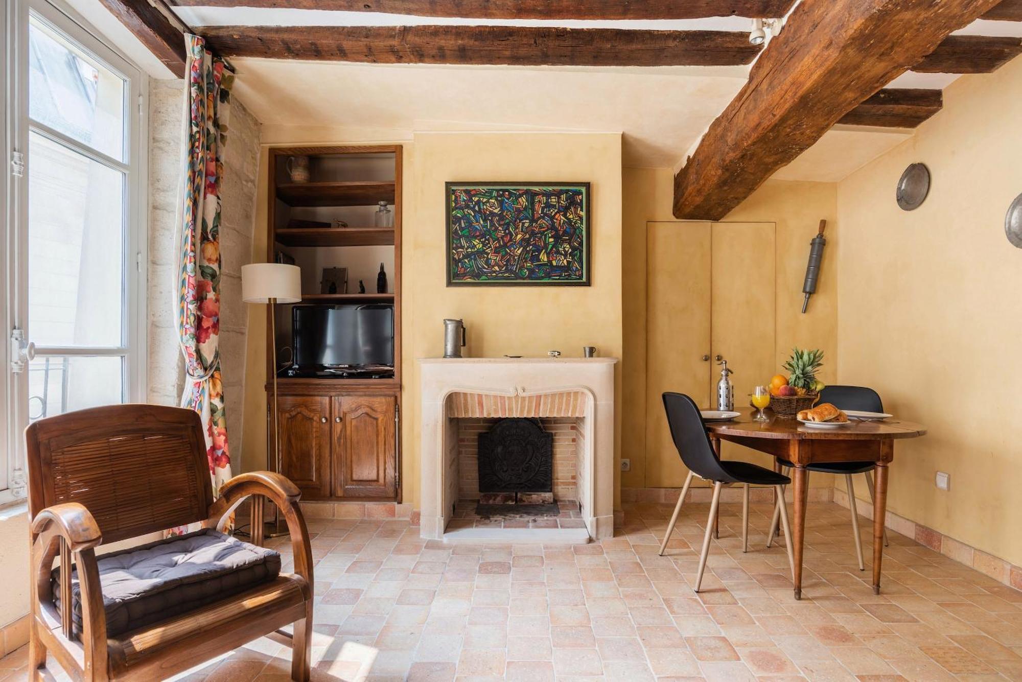 Pantheon & Sorbonne - Cityapartmentstay Paris Bagian luar foto
