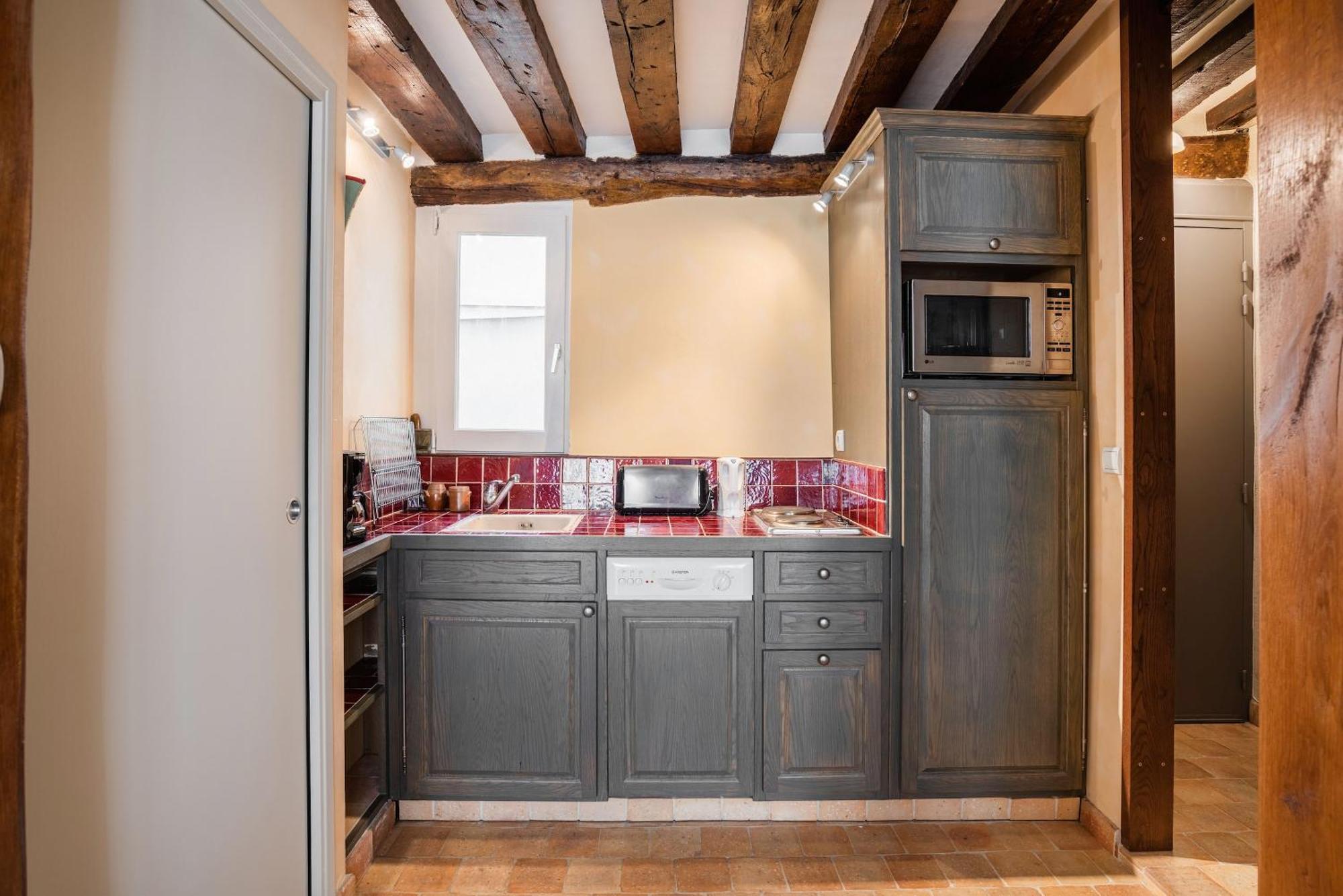 Pantheon & Sorbonne - Cityapartmentstay Paris Bagian luar foto