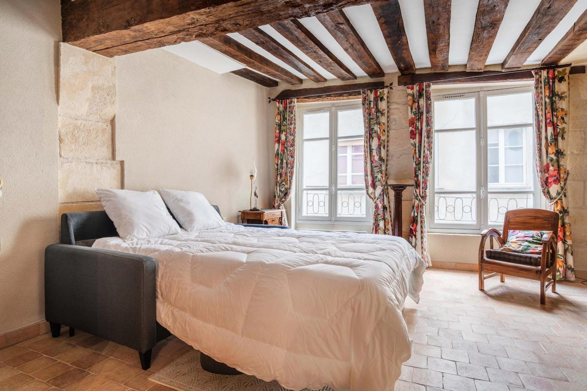 Pantheon & Sorbonne - Cityapartmentstay Paris Bagian luar foto