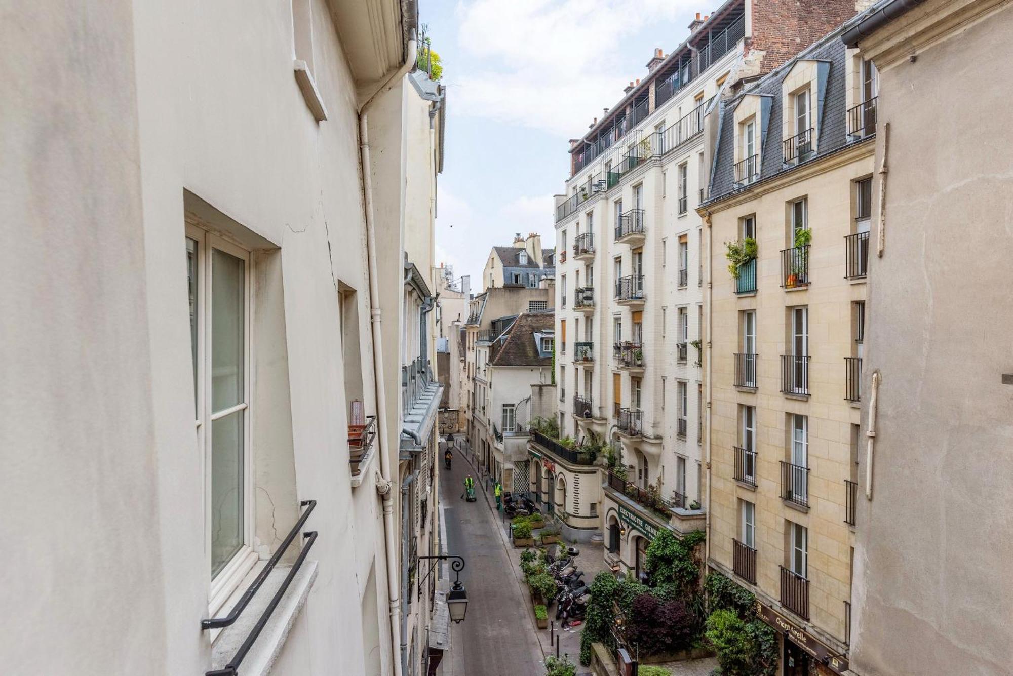 Pantheon & Sorbonne - Cityapartmentstay Paris Bagian luar foto