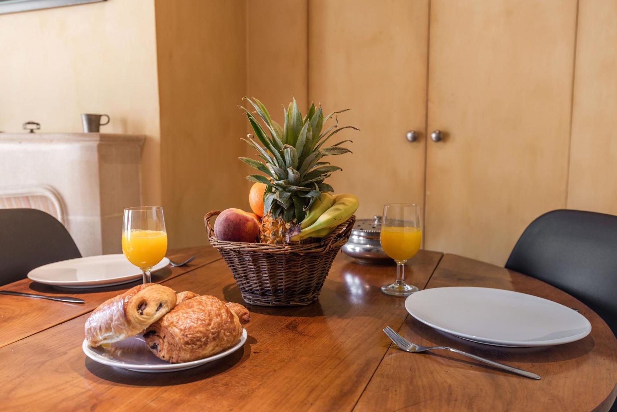 Pantheon & Sorbonne - Cityapartmentstay Paris Bagian luar foto